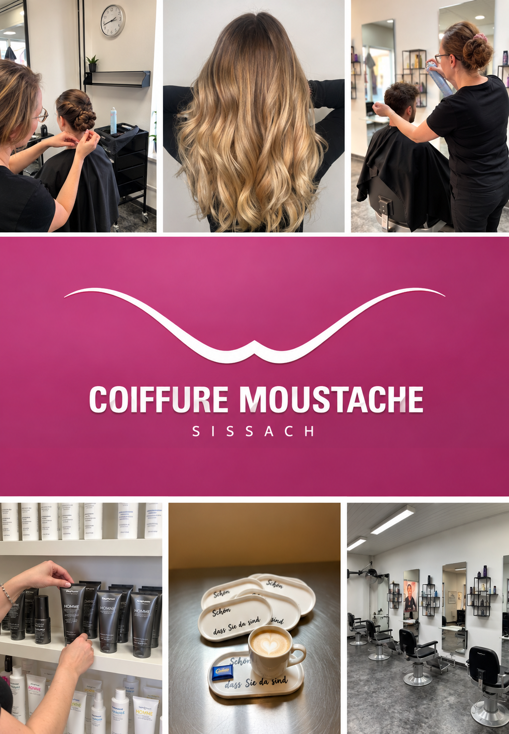 Coiffure Moustache Sissach